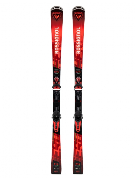 Лижі гірські Rossignol HERO ELITE MT CA + кріплення NX 12 KONECT GW B80