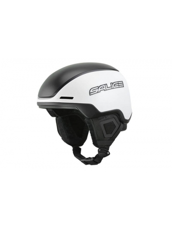 Шолом SALICE EAGLE white-black