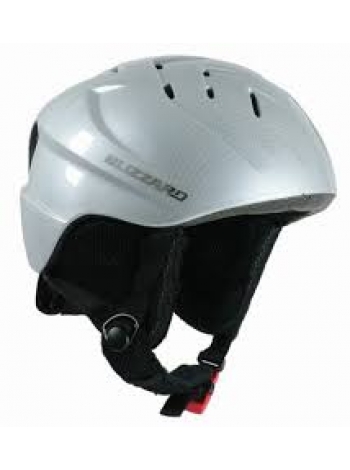 Шлем Blizzard CROSS JUNIOR carbon silver
