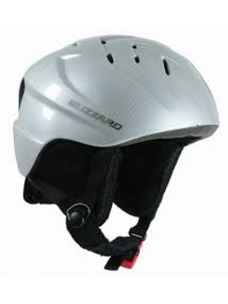 Шлем Blizzard CROSS JUNIOR carbon silver