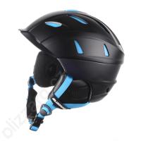 Шолом Blizzard Power black-blue