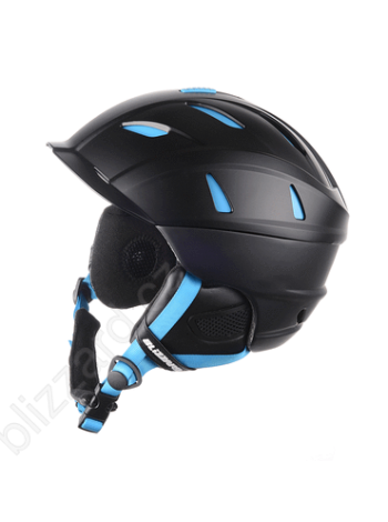 Шлем  Blizzard Power black-blue