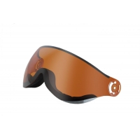 Запасний візор Blizzard SPARE VISOR orange mirror