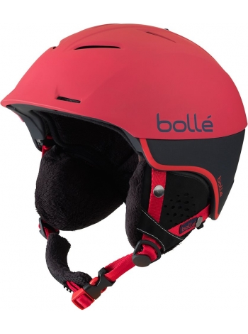 Шолом Bolle SYNERGY soft red
