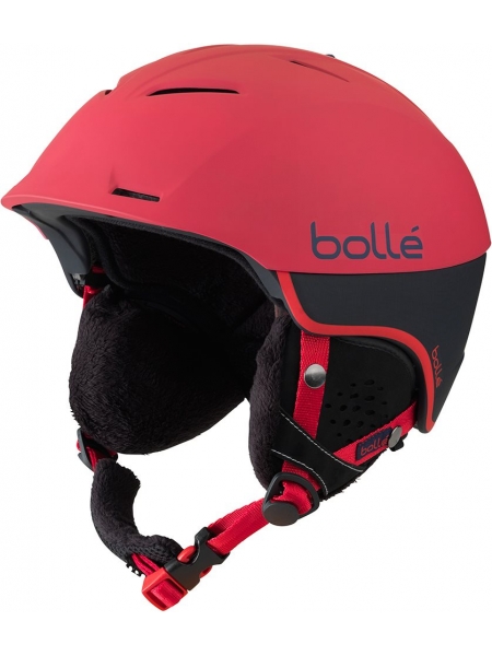 Шолом Bolle SYNERGY soft red