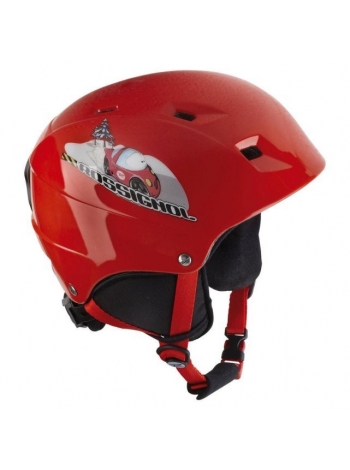Шлем Rossignol COMP J CARS red