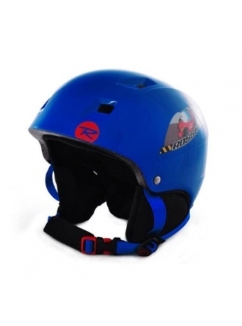 Шлем Rossignol COMP J CARS blue