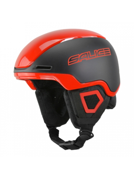 Шлем SALICE EAGLE black-red