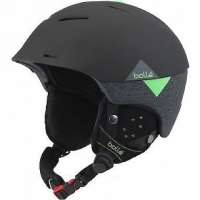 Шолом Bolle synergy soft black-green