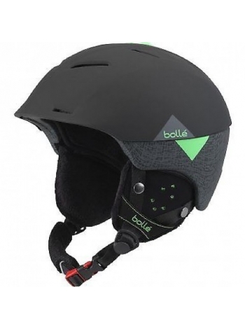 Шолом Bolle synergy soft black-green
