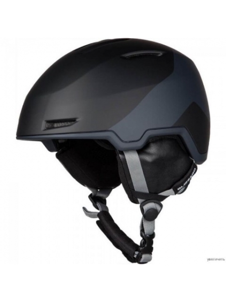 Шолом Blizzard VIPER SKI black matt-grey matt