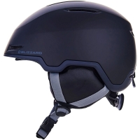 Шлем Blizzard VIPER SKI black matt-grey matt