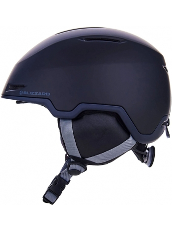 Шлем Blizzard VIPER SKI black matt-grey matt
