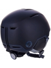 Шлем Blizzard VIPER SKI black matt-grey matt