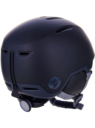 Шолом Blizzard VIPER SKI black matt-grey matt