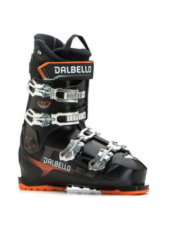 Ботинки горнолыжные Dalbello DS MX 80 MS  BLACK/BLACK