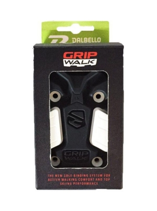 Підошви Dalbello HEEL AND TOE GRIP WALK black-white