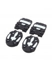 Підошви Dalbello HEEL AND TOE GRIP WALK black-white