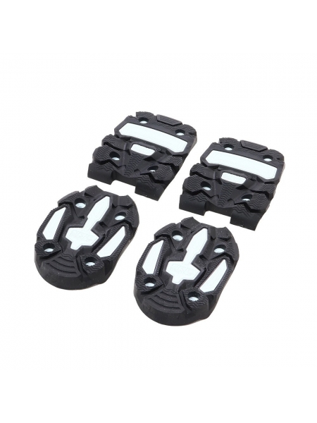 Підошви Dalbello HEEL AND TOE GRIP WALK black-white
