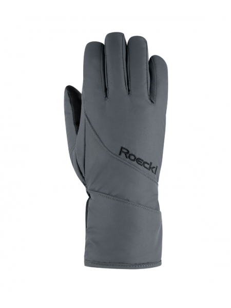 Горнолыжные перчатки Roeckl Serles GTX anthracite