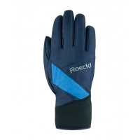 Рукавиці лижні Roeckl Sentinel navy blue