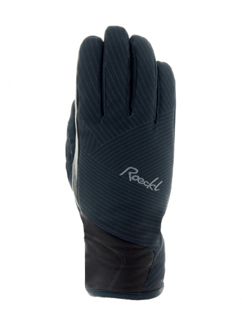 Горнолыжные перчатки Roeckl Cevedale GTX black