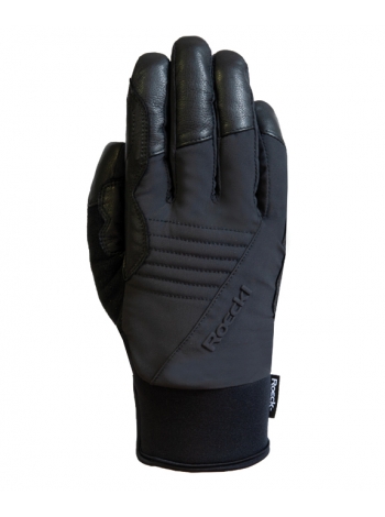 Горнолыжные перчатки Roeckl Morzine black