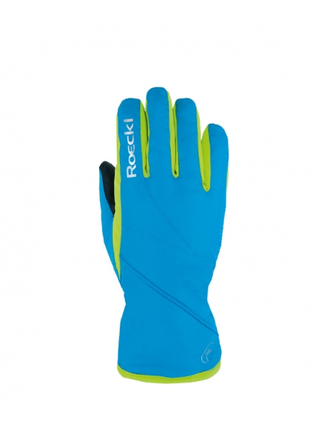 Горнолыжные перчатки Roeckl Atlas GTX blue