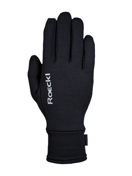 Рукавиці лижні Roeckl Kailash black