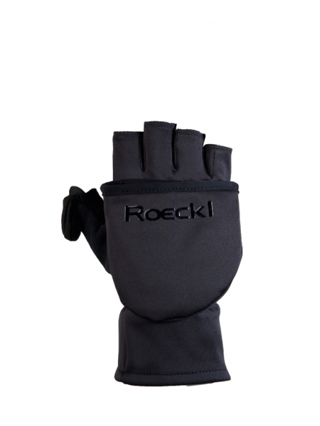 Рукавиці лижні Roeckl Kadane black