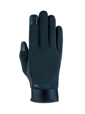 Горнолыжные перчатки Roeckl Kaltern black