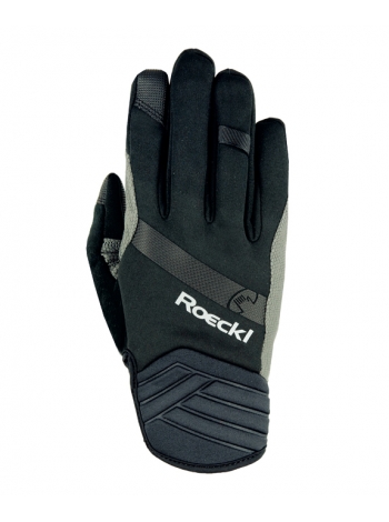 Горнолыжные перчатки Roeckl Kreuzeck black