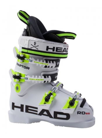 Ботинки  горнолыжные HEAD RAPTOR B5 RD white