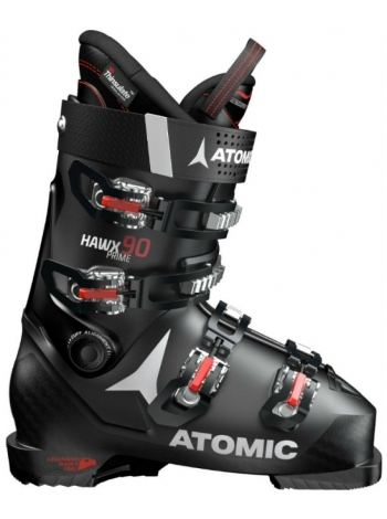 Ботинки горнолыжные Atomic HAWX PRIME 90 Black/Red