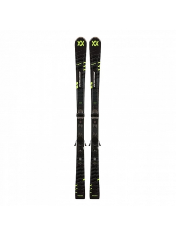Лижі Volkl Deacon X + кріплення Marker VMotion 10GW