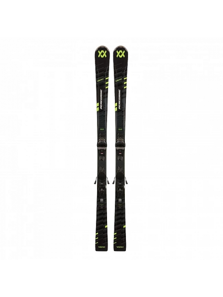 Лижі Volkl Deacon X + кріплення Marker VMotion 10GW