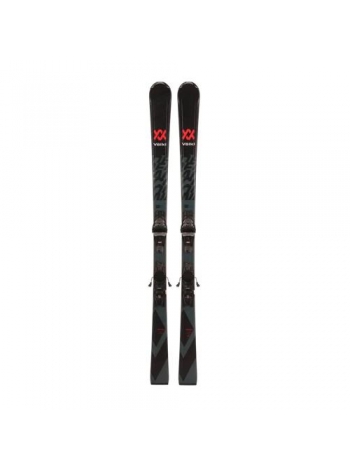 Лижі Volkl Deacon X + кріплення Marker VMotion 10GW