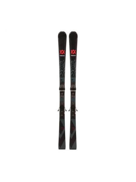 Лижі Volkl Deacon X + кріплення Marker VMotion 10GW