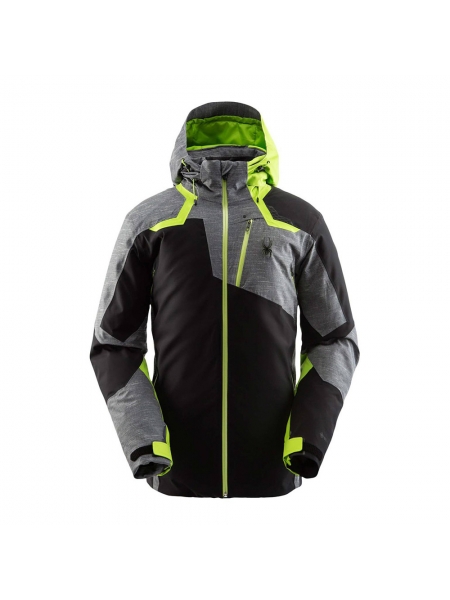 Лыжная куртка  Spyder Leader GTXLE jacket 014 black ebony