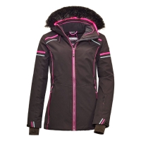 Лижна куртка Killtec CIMETTA WMN SKIJACKET 200