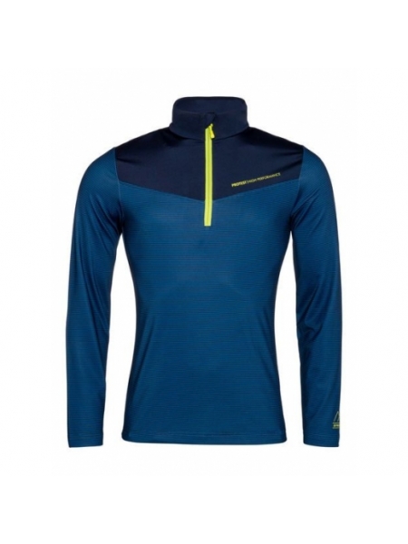 Флисовая кофта Protest  MALDON 1/4 zip top fleece color 941
