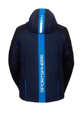 Куртка горнолыжная SPH MORITZ 733