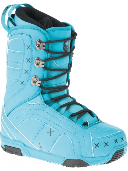 Сноубордичні черевики FTWO FREEDOM Turquoise Lady