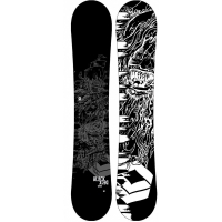 Сноуборд FTWO BLACKDECK WOOD men grey