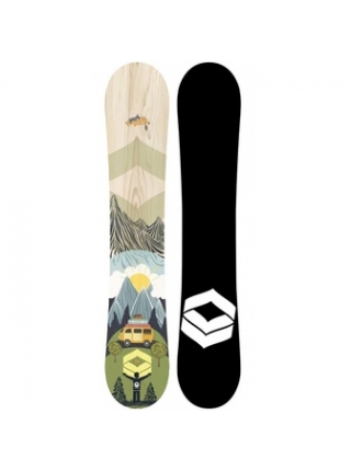 Сноуборд FTWO T-RIDE MEN MW FOREST