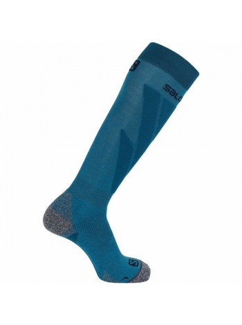 Шкарпетки Salomon  ACCESS M DX+SX fjord blue-lyons blue