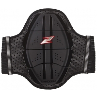 Защита спины Zandona EVO X4 black-red