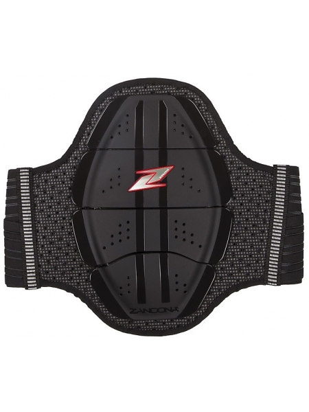 Защита спины Zandona EVO X4 black-red