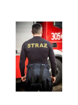 Термобілизна чоловіча блуза WORK SYSTEM MERINO 56% wool