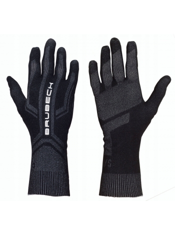 Перчатки термоактивные Brubeck (black)